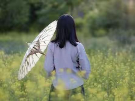 《 我在春天等你 》