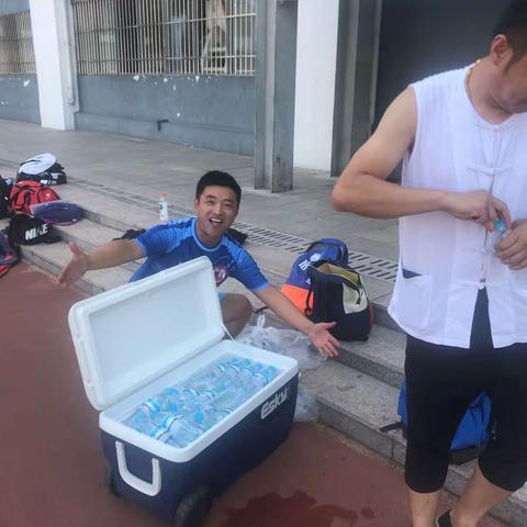 每周一赛，欢乐开怀！济超第五轮花絮！