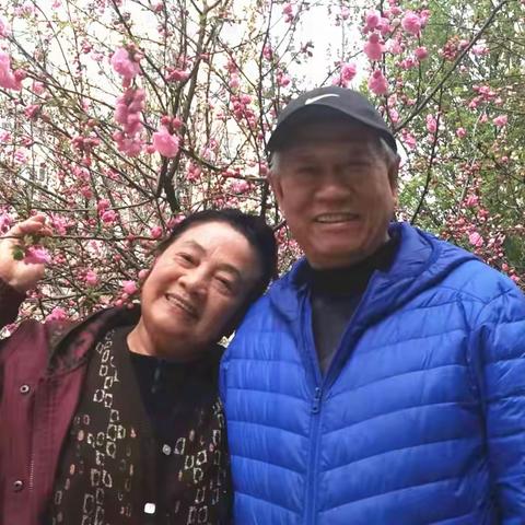 钟爱春天     2022.4.6