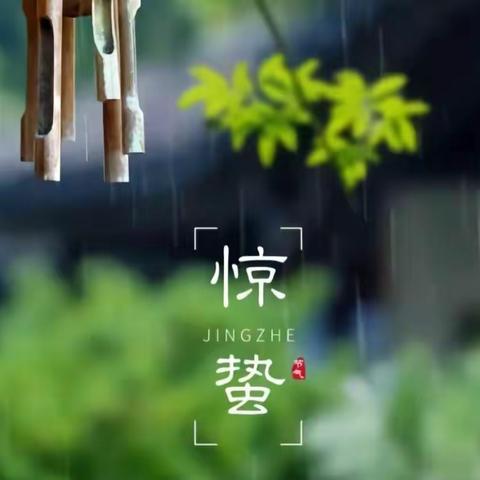 探寻“惊蛰”的秘密