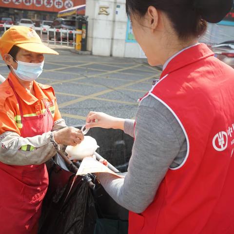 金融为民，元宵佳节赠“农”情—黄岐支行开展元宵节慰问暨金融支付结算宣传活动