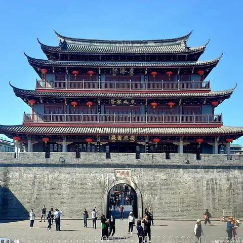 圆梦之旅－－旅行随记（19）