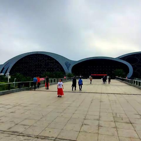 圆梦之旅－－旅行随记（20）