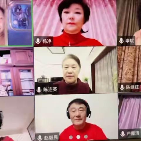 我们的合唱班