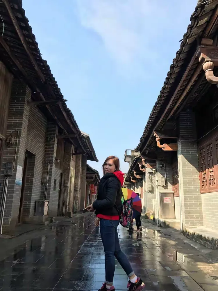 宾州古城___一次美食的邂逅