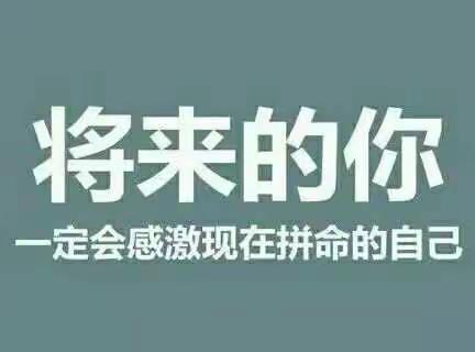 衡水一中保定贺阳分校 学习状态生活条件