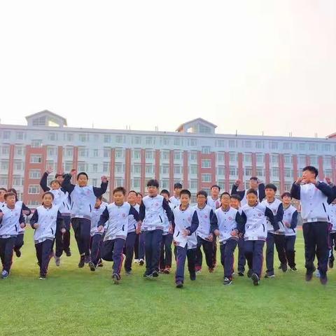 2022保定贺阳外国语学校