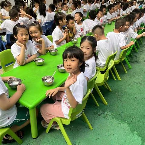 相约星空下，一起趣勇敢——上海明珠幼儿园大班毕业季之“独立夜”