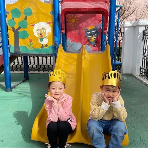 云溪公主👸世博王子生日快乐🎂