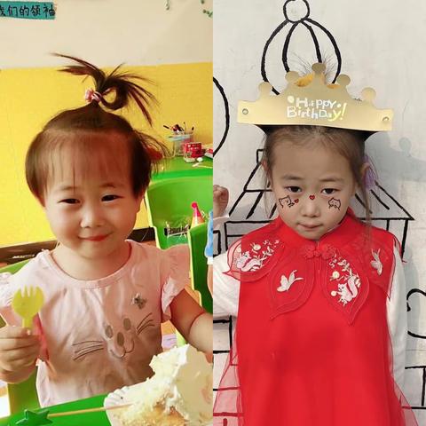 李雪婷小公主生日快乐🎂