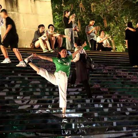 2023春节 夜游鹿回头