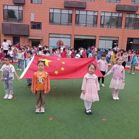 暖暖橘子班宝贝的一周