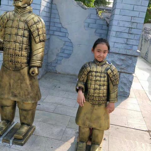 七彩假日——青岛方特研学之旅
