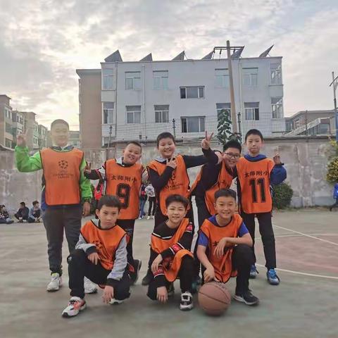 太师附小五年级116班篮球赛纪实暨颁奖典礼