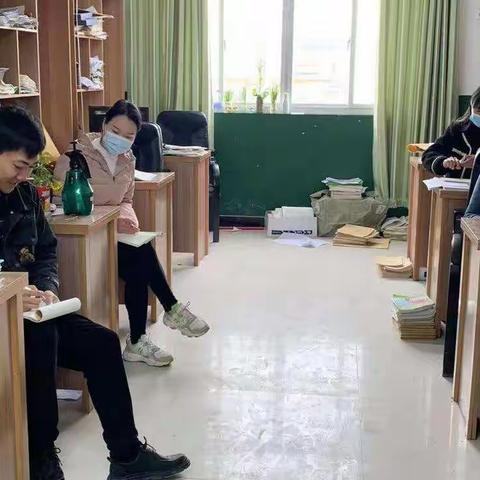 开课堂展风采，教学研讨促提升——小留镇中心小学刘庄校区