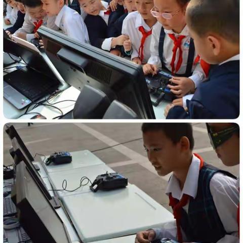 海南省科技馆活动进校园活动