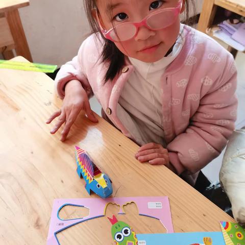 沂水县姚店子西仁小学丰富多彩的综合实践活动