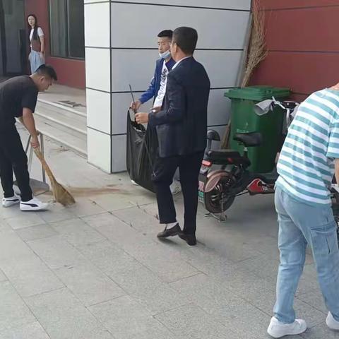 齐心协力，扬帆起航 —— 音德尔第七中学迎来秋季开学