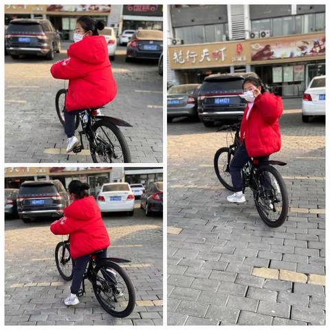 我的成长~樊又溪                        二年级六班