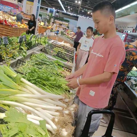 今天我下厨！