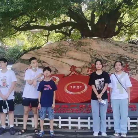 爱国少年团建有感    2011班A组