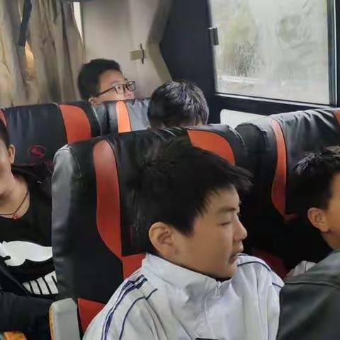 十月金秋，研学之旅（2011班研学纪实）