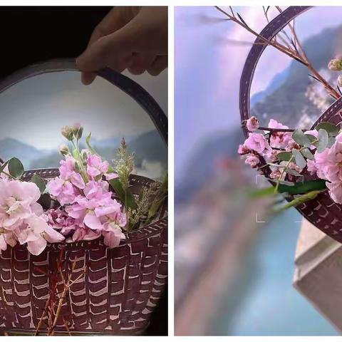 寻找生春天的颜色，捕捉身边的美