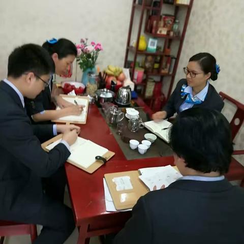 【党建引领】明珠支行部署开门红冲刺工作