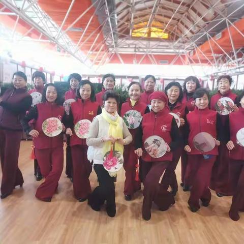 南官坊社区养老服务中心一周活动掠影