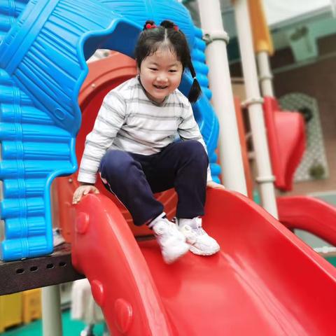 家长观察日之爱的陪伴