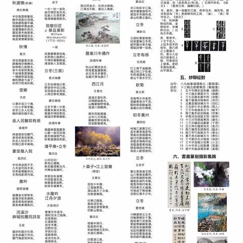 美国亚特兰大<新报>副刊<萃云轩>周刊总第150期