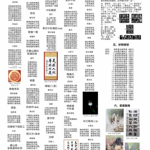 美国亚特兰大<新报>副刊<萃云轩>周刊总第145期