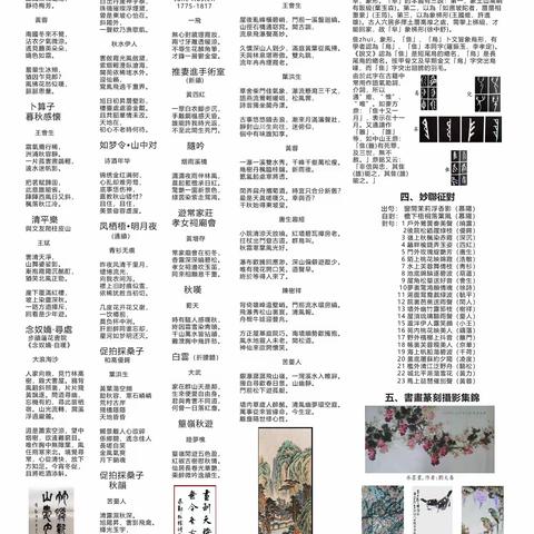 美国亚特兰大<新报>副刊<萃云轩>周刊总第153期