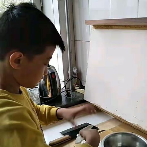 张嵘做的美食