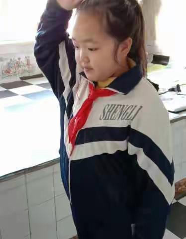 往户小学线上教育教学日志