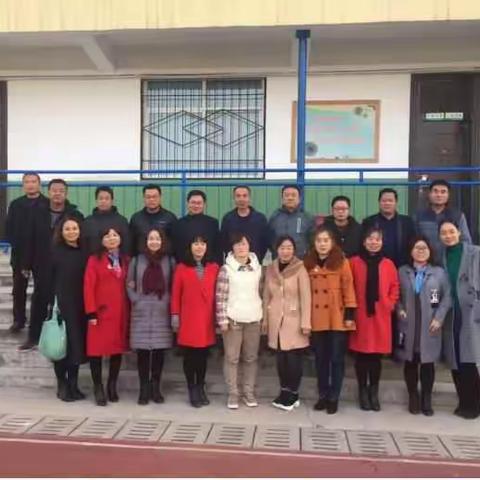 明确目标  突出重点  提升培优  狠抓落实           —— 教育局专项督查瓜坡镇中九年级薄弱学科工作纪实 