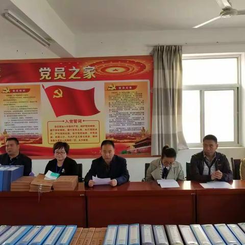 对标自查谋发展 齐抓共管要质量——华州区教育督导组对瓜坡镇中学进行教育质量提升“316工程”督导评估