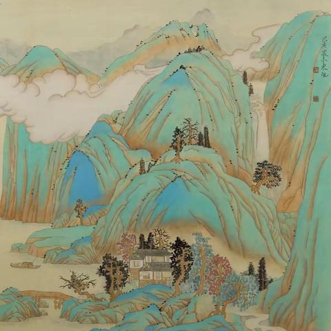 福幼艺术系2020届毕业创作线上展示（一）中国画