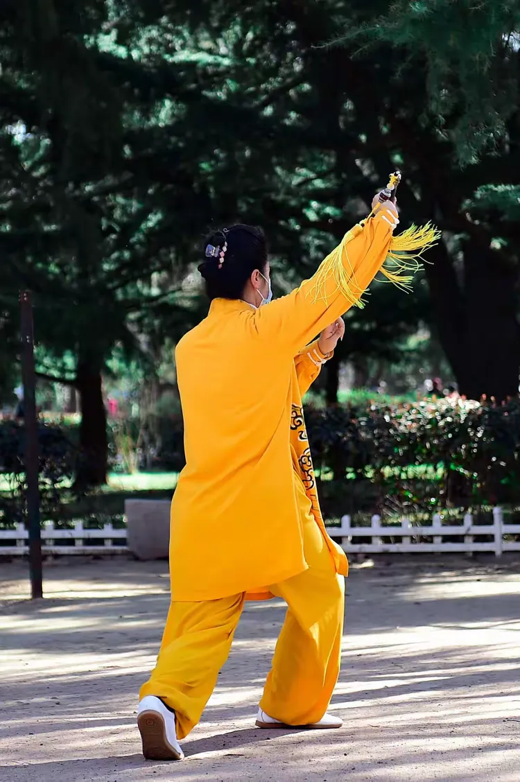 2020.3.文化公园（练功）