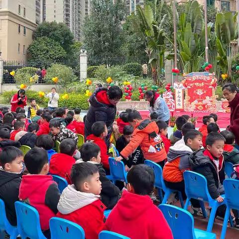 有一种仪式感，叫“得闲饮茶”——恒大城大三班幼儿园广式早茶活动