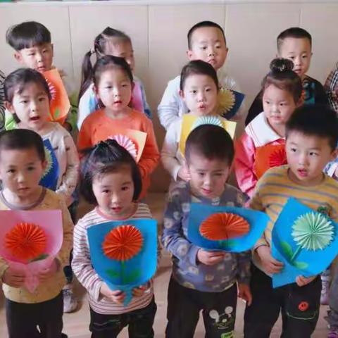 爱在心中，感恩更美-俊国托幼点母亲节主题活动