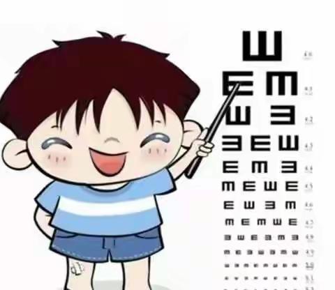 爱眼护眼，科学防护，我是眼睛的小卫士---俊国托幼点卫生保健知识宣传
