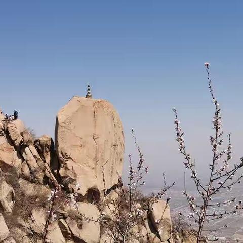 凤凰岭穿越