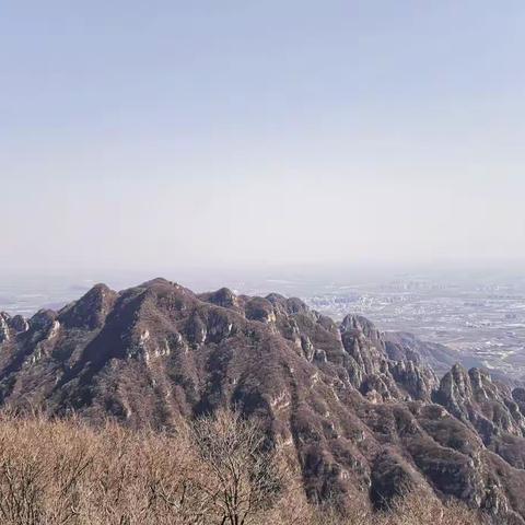 磨盘山~居庸关穿越