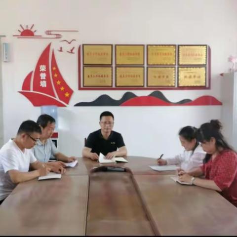 光禄镇中心校—西光禄学校安全生产月系列活动