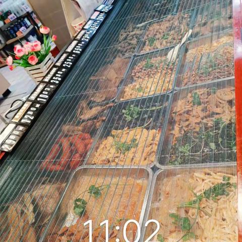 麻城店4.6日第二次营运报告