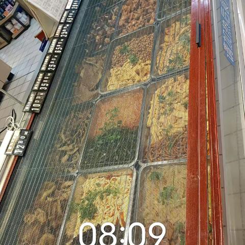 麻城店4.11日第一次营运报告