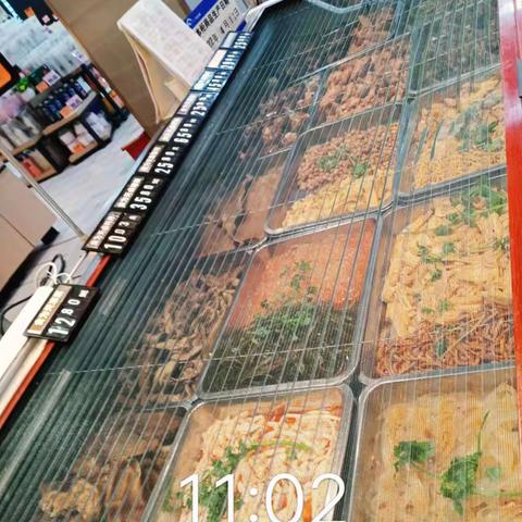 麻城店4.11日第二次营运报告