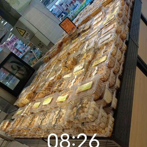 麻城店4.13日第一次营运报告