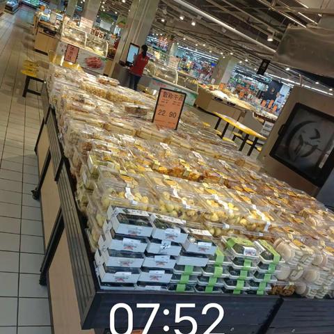 麻城店4.6日第一次营运报告